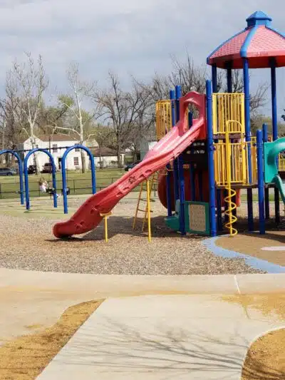 Brock Park - Oklahoma City, OK
