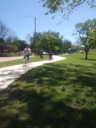 Denniston Park - Oklahoma City, OK