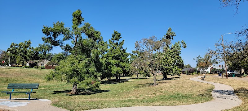 Denniston Park - Oklahoma City, OK