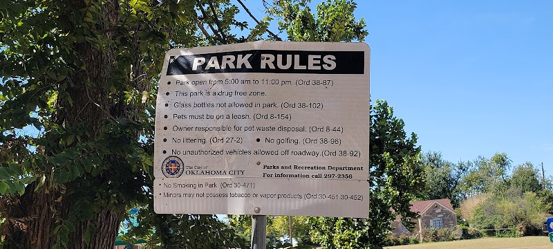 Denniston Park - Oklahoma City, OK
