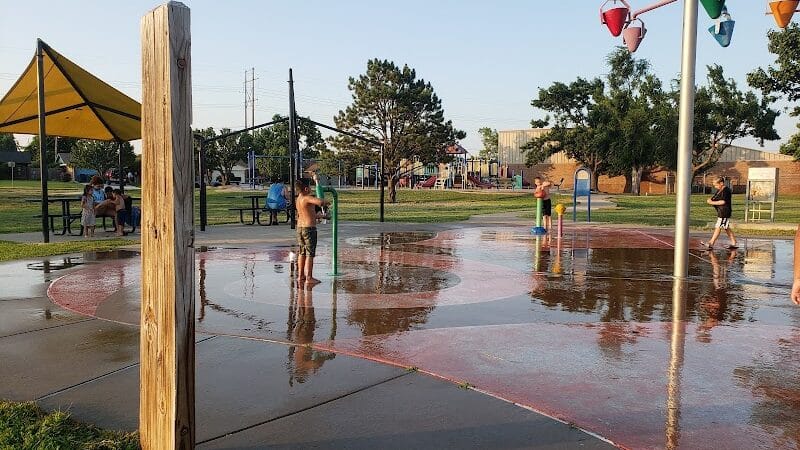 E.M. Sellers Park - Oklahoma City, OK