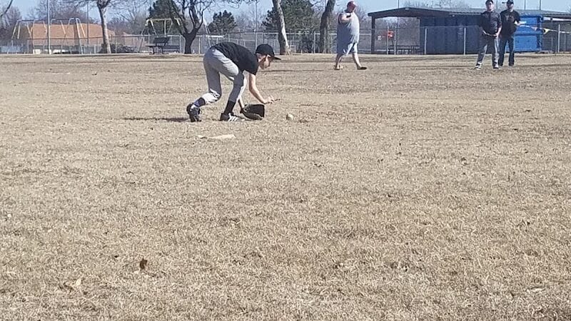Mackleman Park - Oklahoma City, OK