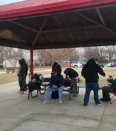 Tulsa Park - Oklahoma City, OK