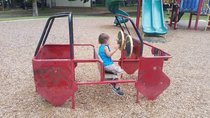Tulsa Park - Oklahoma City, OK