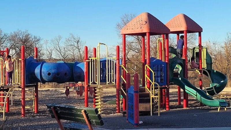 Tulsa Park - Oklahoma City, OK