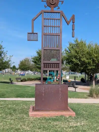 Woodson Park - Oklahoma City, OK