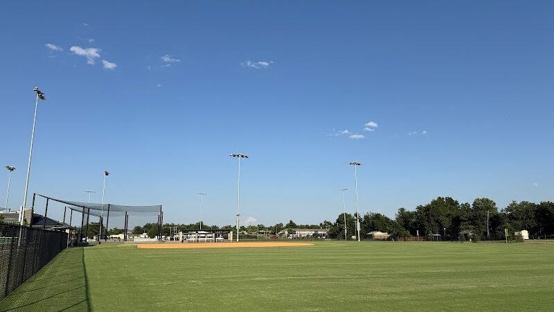 Woodson Park - Oklahoma City, OK