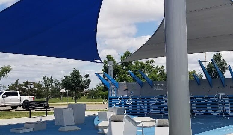 Woodson Park - Oklahoma City, OK