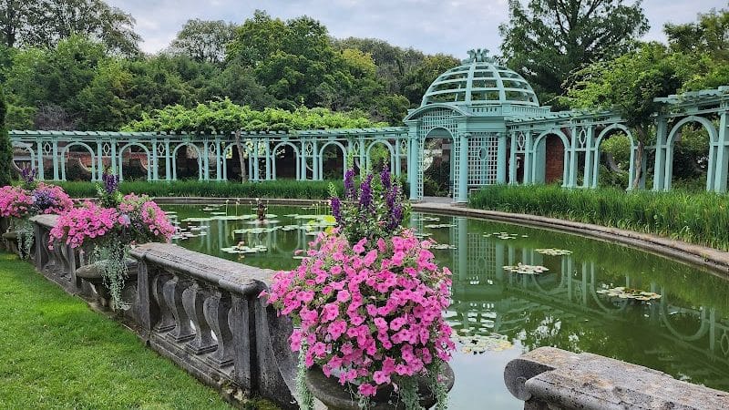 Old Westbury Gardens - Old Westbury, NY