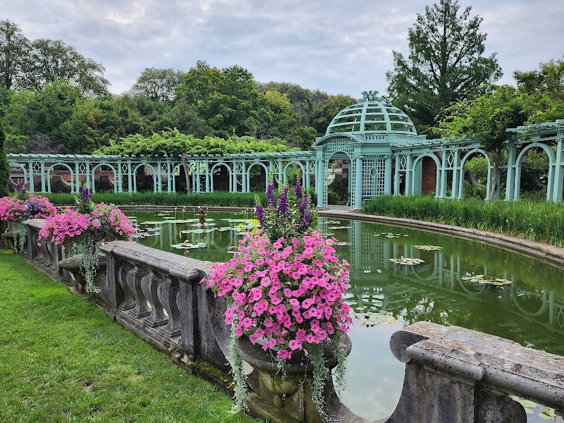 Old Westbury Gardens - Old Westbury, NY