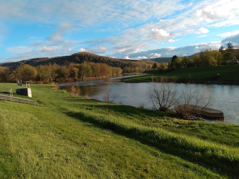 War Veterans Park - Olean, NY