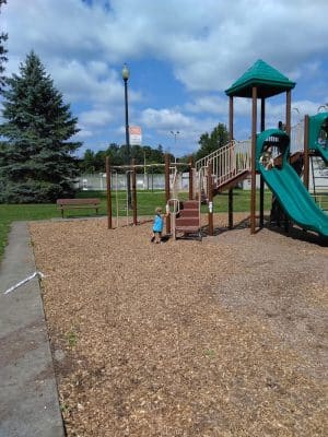 War Veterans Park