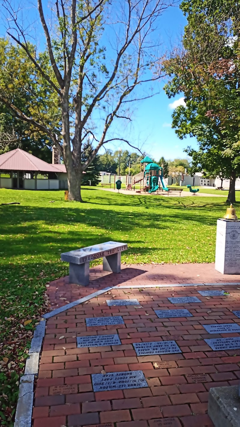 War Veterans Park - Olean, NY