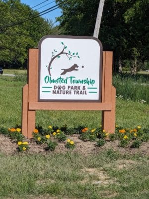 Olmsted Township Dog Park & Nature Trail