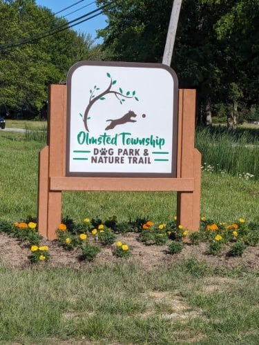 Olmsted Township Dog Park & Nature Trail