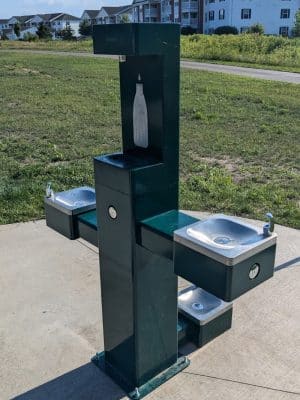 Olmsted Township Dog Park & Nature Trail