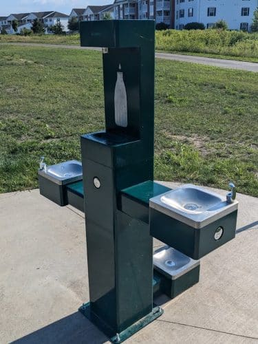 Olmsted Township Dog Park & Nature Trail