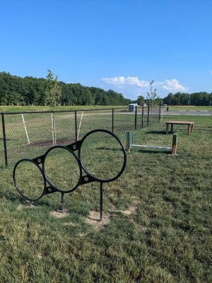 Olmsted Township Dog Park & Nature Trail