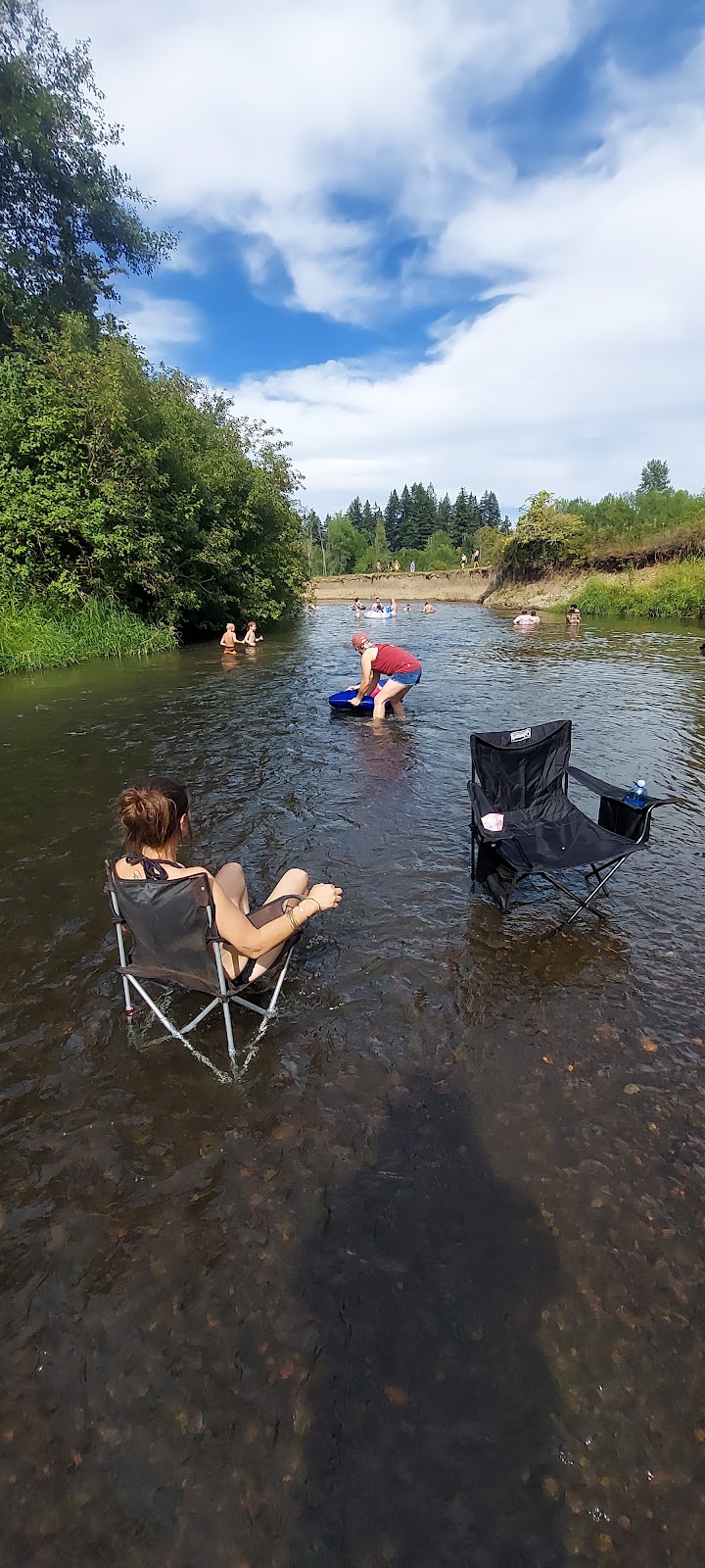 Deschutes River Ranch - Olympia, WA