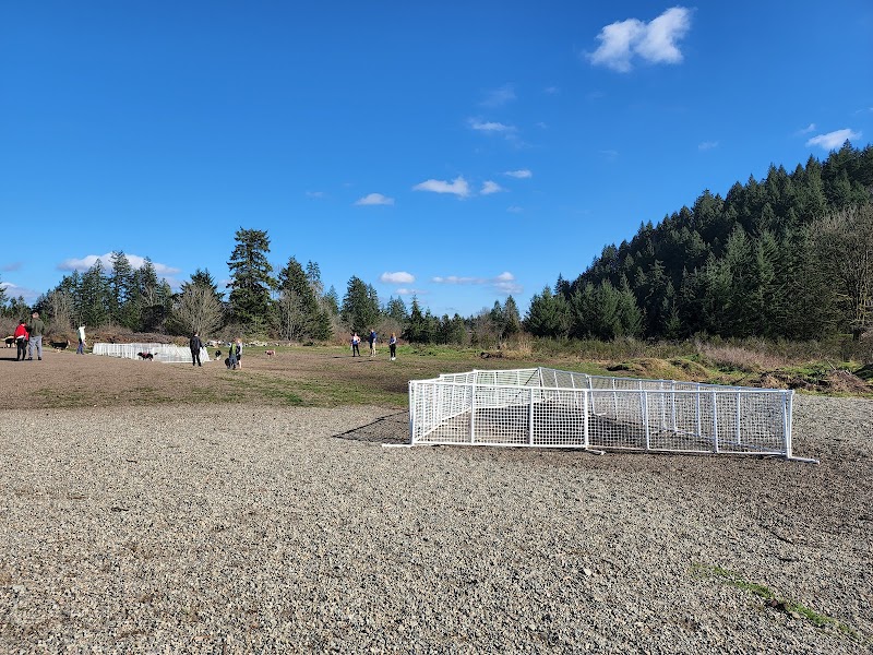 McLane Off-Leash Dog Park