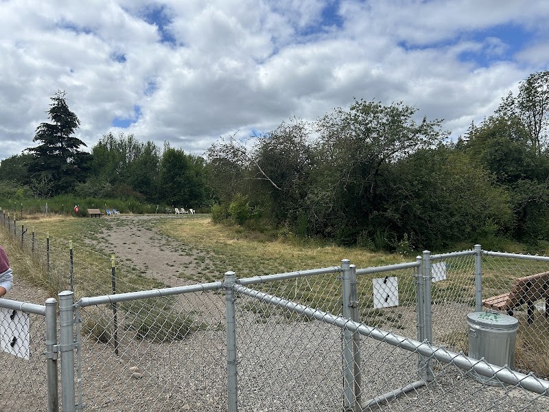 McLane Off-Leash Dog Park