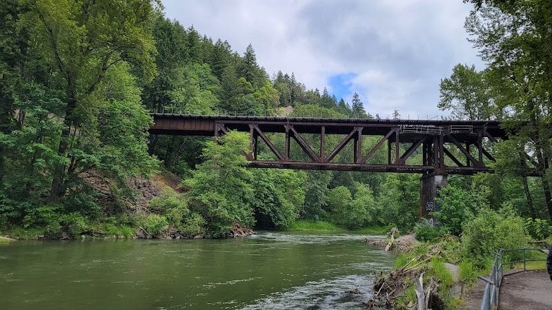 Nisqually River Public Access - Olympia, WA