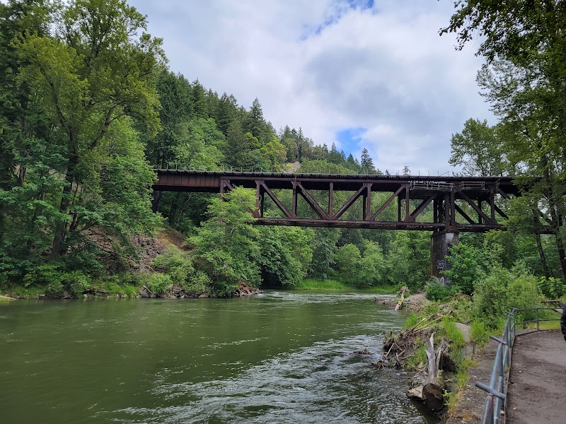 Nisqually River Public Access - Olympia, WA