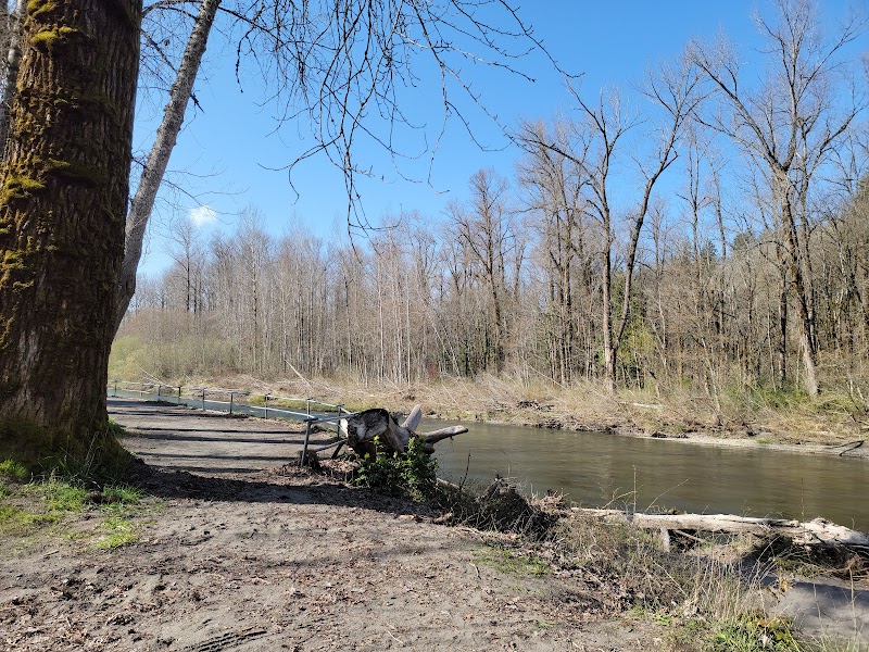 Nisqually River Public Access - Olympia, WA