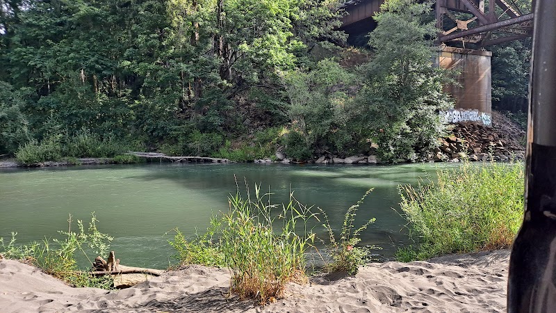 Nisqually River Public Access - Olympia, WA