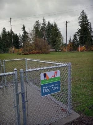 Olympia Dog Park