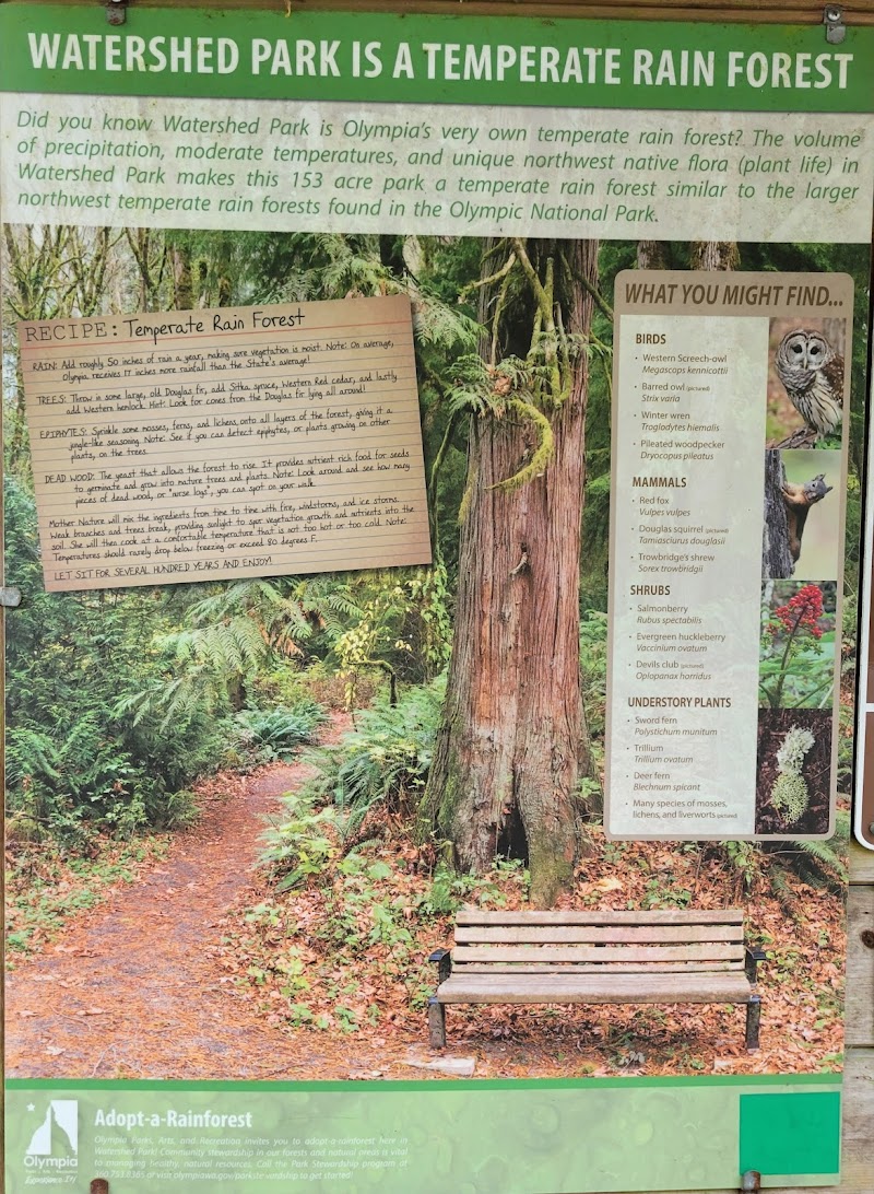 Watershed Park