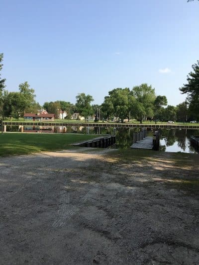 Fox and Hounds Park - Omro, WI