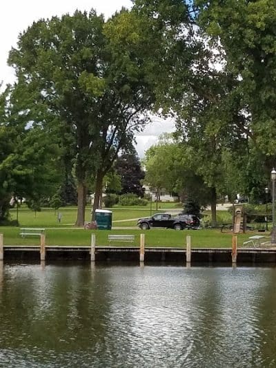 Fox and Hounds Park - Omro, WI