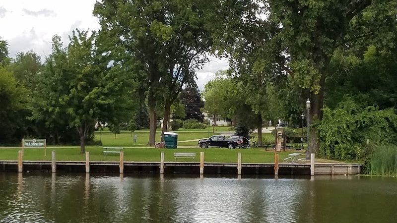 Fox and Hounds Park - Omro, WI