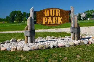 Our Park - Omro, WI