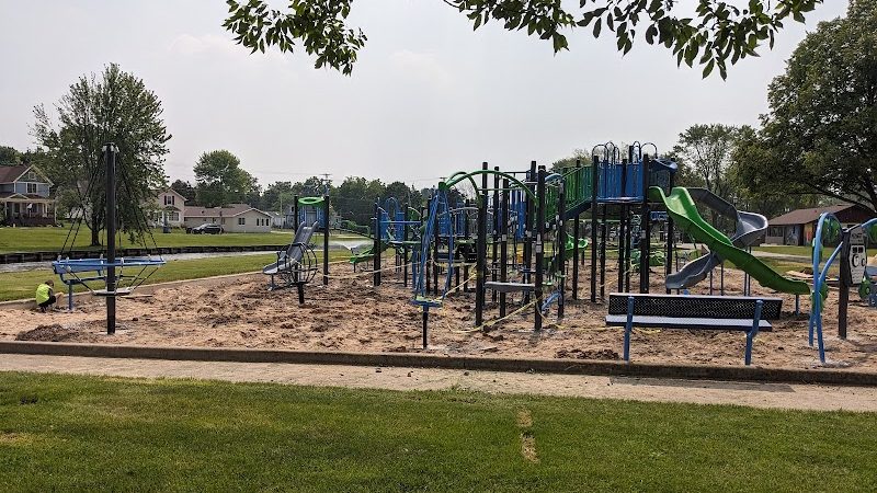 Scott Park - Omro, WI