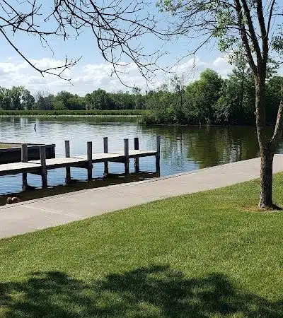 Stearn's Park - Omro, WI
