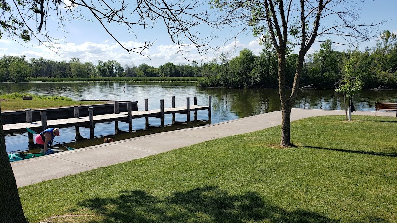 Stearn's Park - Omro, WI