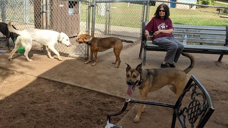 Van Riper Dog Park - Onalaska, WI