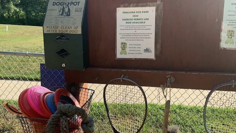 Van Riper Dog Park - Onalaska, WI