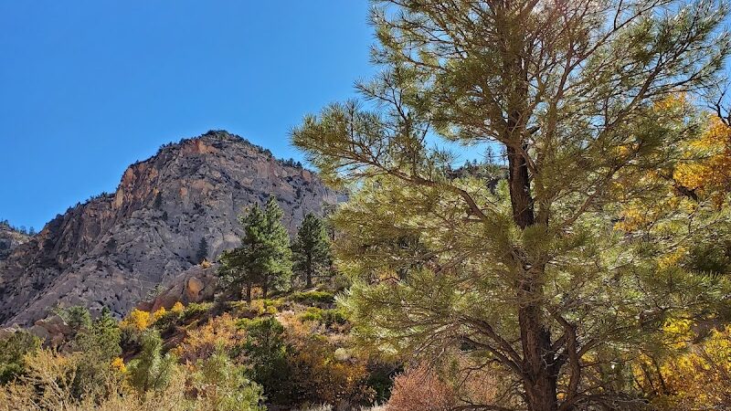 Red Hollow Canyon Trailhead - Orderville, UT