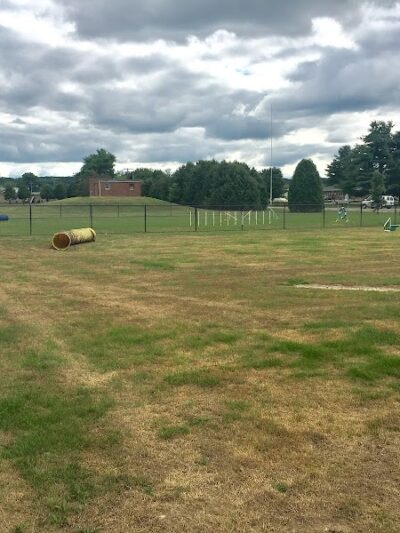 The Village Way Dog Park - Oregon, IL