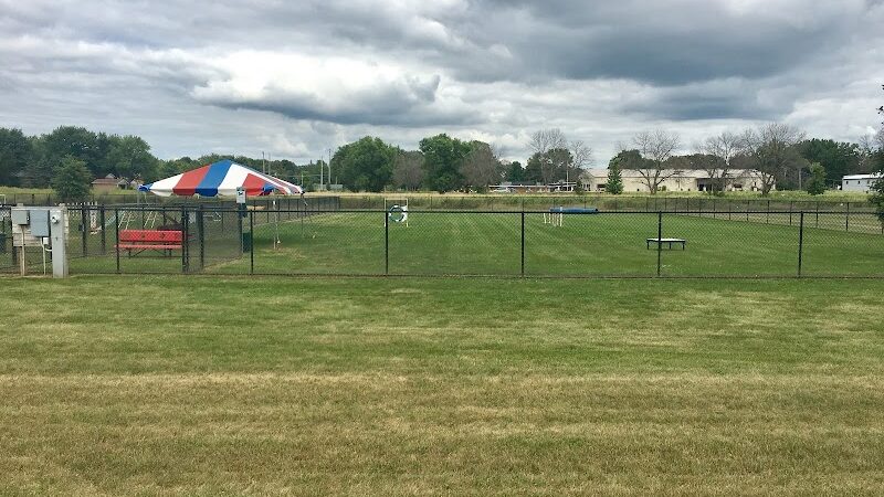 The Village Way Dog Park - Oregon, IL