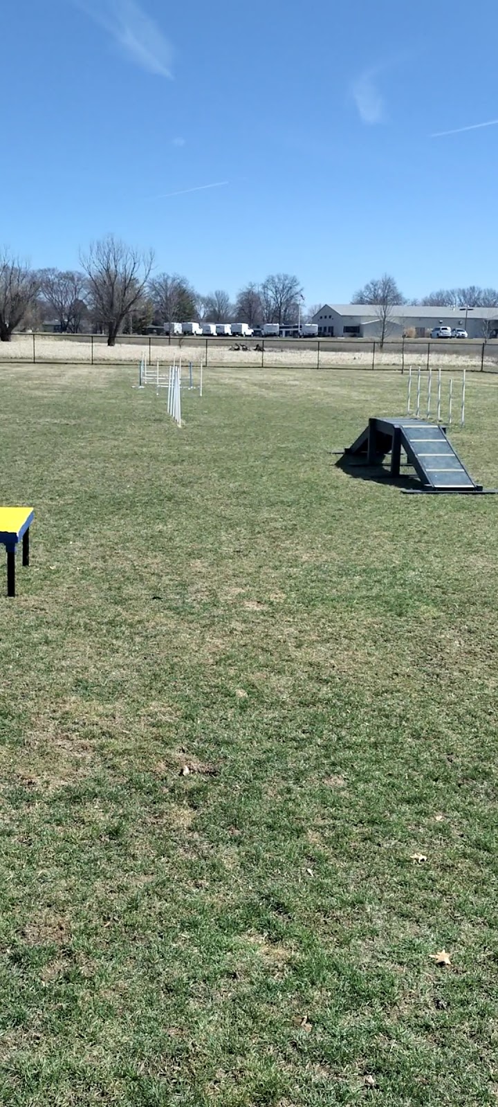Wiggly Field Dog Park - Oregon, IL