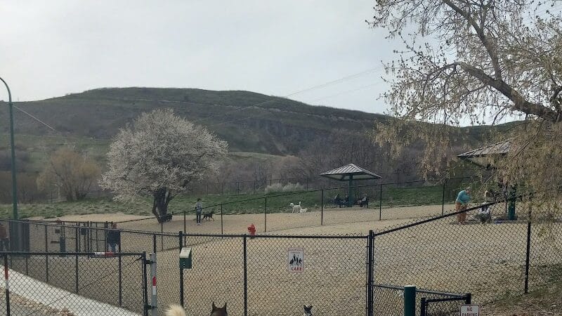Orem Dog Park - Orem, UT