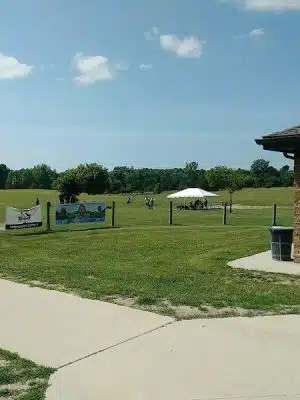 Orion Oaks Dog Park Beach