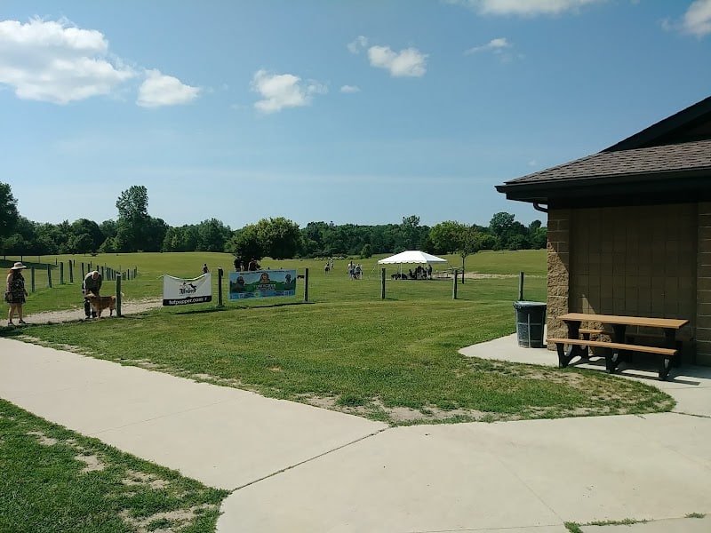 Orion Oaks Dog Park Beach - Orion Township, MI