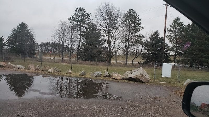 Dog Park - Osseo, WI