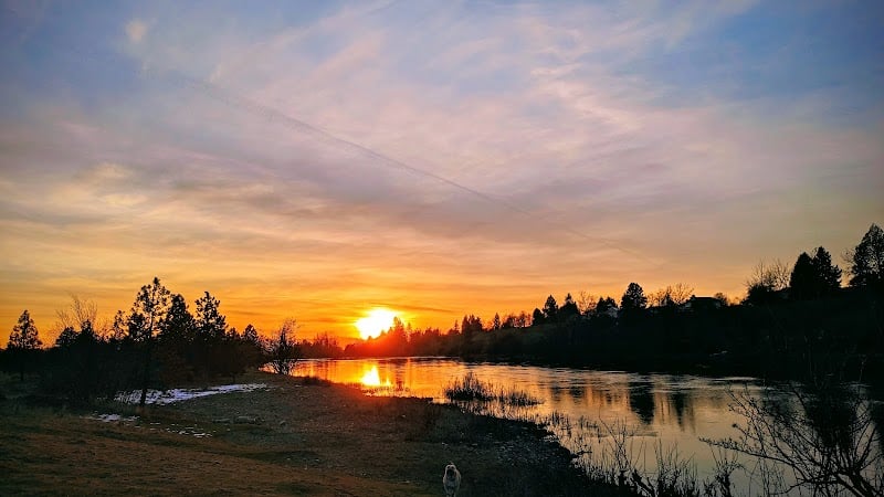 Gateway Regional Park - Otis Orchards, WA