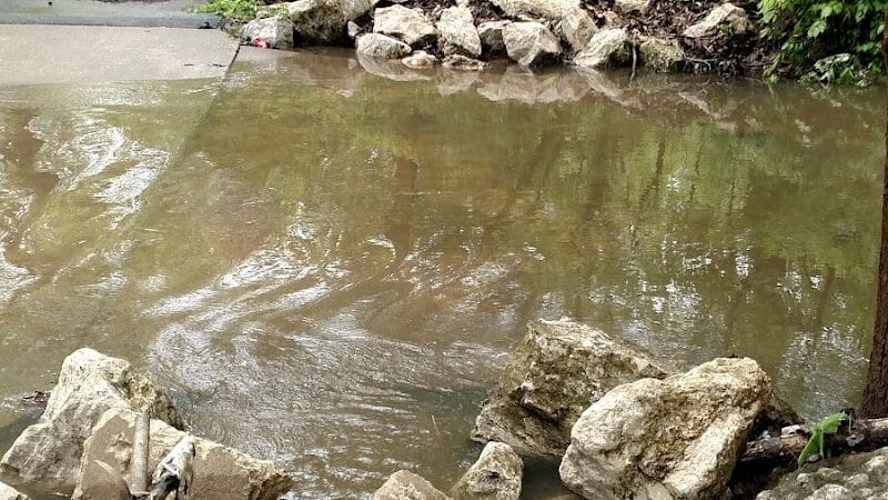 Creekside Park - Overland Park, KS